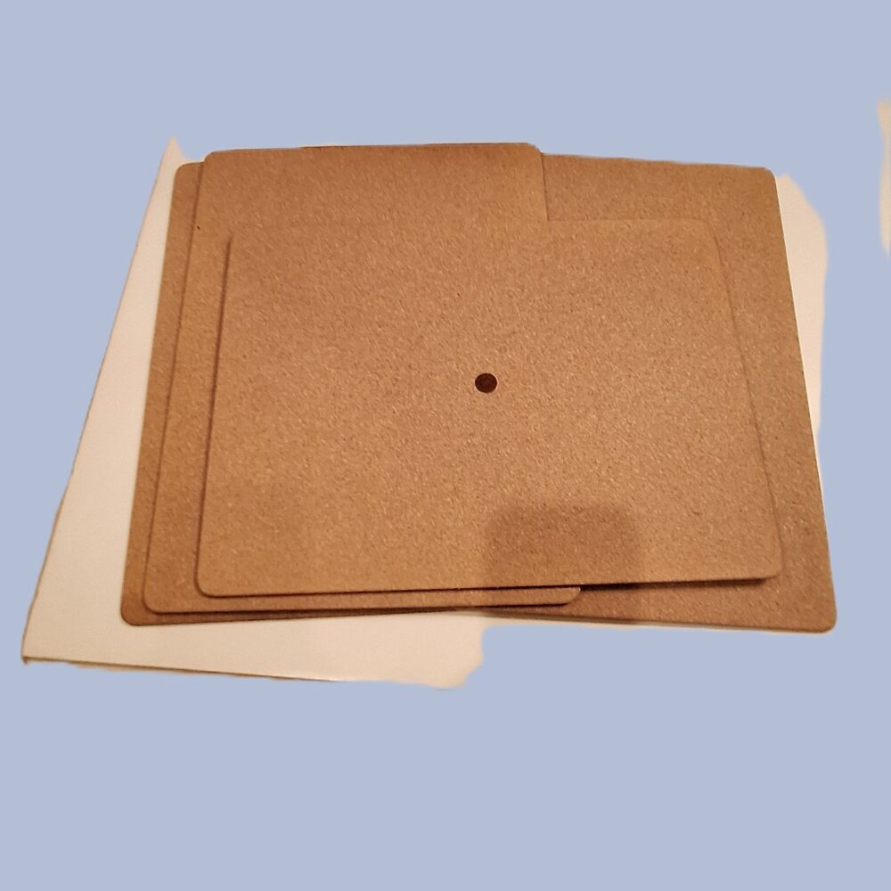 Blue Onion Cork Placemats 4 - Picture 6 of 9